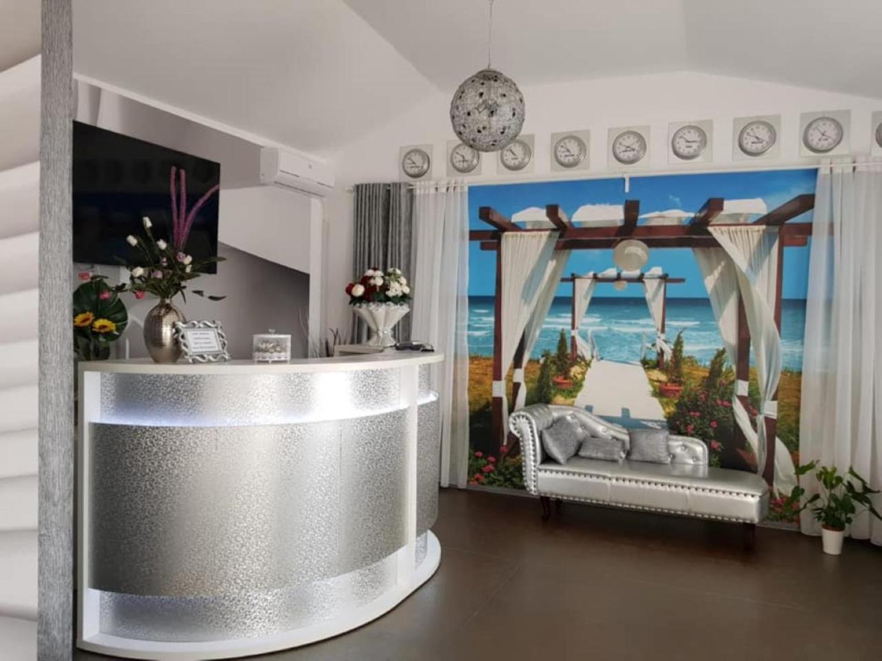 客房Casa Ok By Ovo Vama Veche
