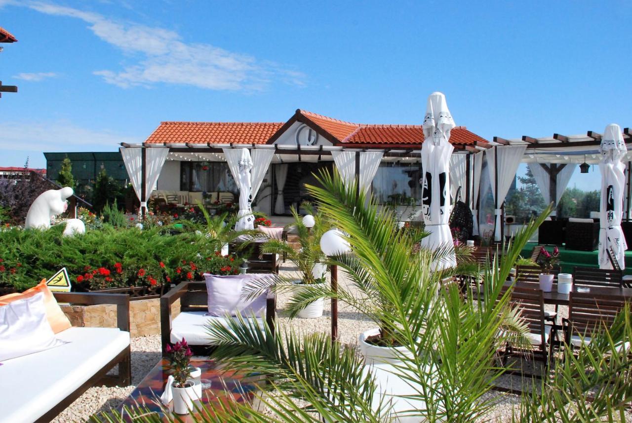 Casa Ok By Ovo Pensión Vama Veche